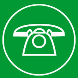 Landline Contact Icon