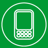 Landline Contact Icon